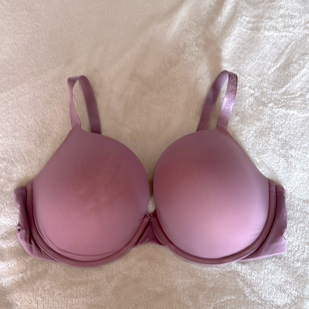 Victoria secret tshirt push-up full coverage bra